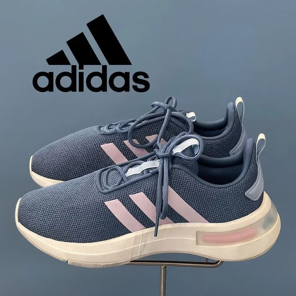 Adidas Racer TR23 K Big Kids Athletic Running IG4908 Sneakers 4